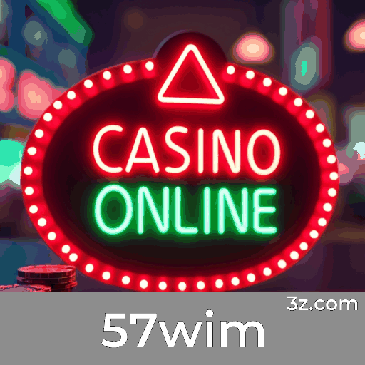 57wim: Cassino Online Seguro e Divertido